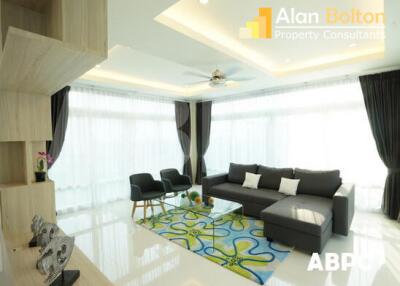 3 Bed 4 Bath in Banglamung HR2576