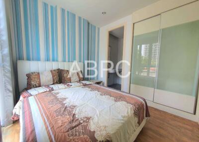 1 Bedroom Condo Partly Seaview in Jomtien