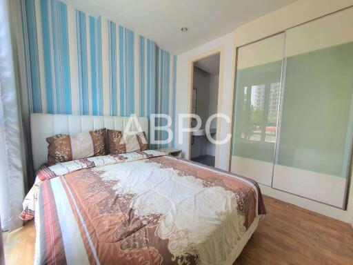 1 Bedroom Condo Partly Seaview in Jomtien