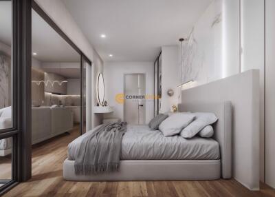 1 Bedroom Condo in Siam Oriental Oasis Pratumnak Pratumnak
