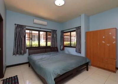 3 Bedroom single-storey house at Ban Wang Tan