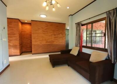 3 Bedroom single-storey house at Ban Wang Tan