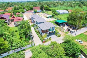 Newly and Modern 2-Storey House in Huay Yai