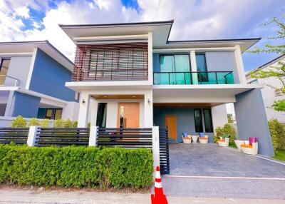 Newly and Modern 2-Storey House in Huay Yai