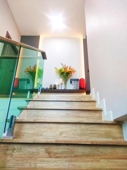 Newly and Modern 2-Storey House in Huay Yai