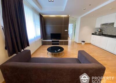 1-BR Apt. near BTS Asok