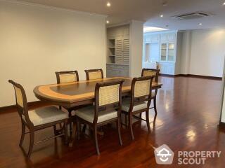 3-BR Condo at Newton Tower Condominium near BTS Nana