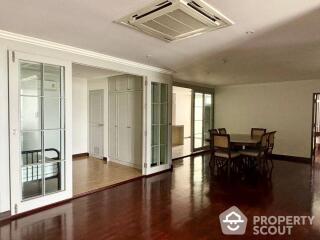 3-BR Condo at Newton Tower Condominium near BTS Nana