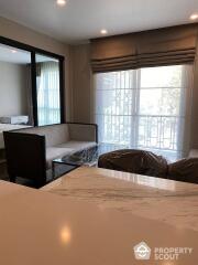 1-BR Condo at Na Vara Residence near BTS Chit Lom