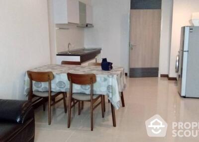 2-BR Condo at Supalai Premier @ Asoke near MRT Phetchaburi