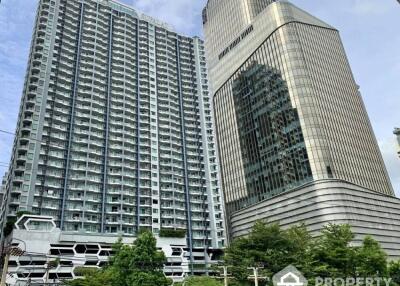 2-BR Condo at Supalai Premier @ Asoke near MRT Phetchaburi