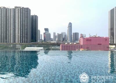 2-BR Condo at Supalai Premier @ Asoke near MRT Phetchaburi