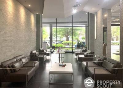 2-BR Condo at Supalai Premier @ Asoke near MRT Phetchaburi