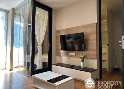 1-BR Condo at The Tempo Ruamrudee Condominium near BTS Phloen Chit