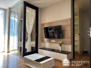 1-BR Condo at The Tempo Ruamrudee Condominium near BTS Phloen Chit