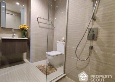 1-BR Condo at The Line Asoke - Ratchada near MRT Phra Ram 9