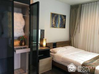 1-BR Condo at The Line Asoke - Ratchada near MRT Phra Ram 9