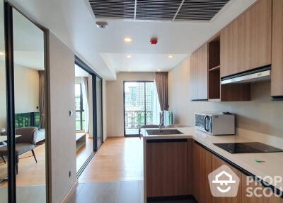 1-BR Condo at Na Vara Residence near BTS Chit Lom