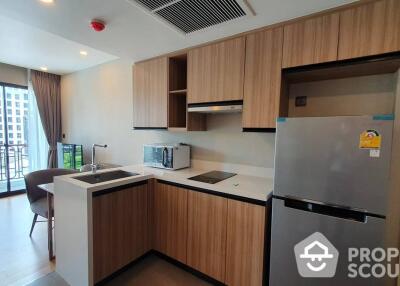 1-BR Condo at Na Vara Residence near BTS Chit Lom