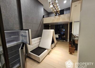 1-BR Condo at Chewathai Residence Thonglor close to Thong Lo