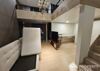 1-BR Condo at Chewathai Residence Thonglor close to Thong Lo