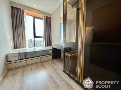 2-BR Condo at Ideo Mobi Sukhumvit 66 near BTS Udom Suk