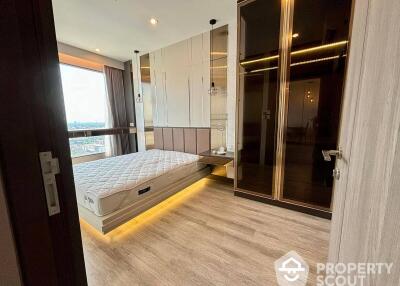 2-BR Condo at Ideo Mobi Sukhumvit 66 near BTS Udom Suk