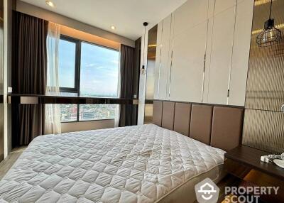 2-BR Condo at Ideo Mobi Sukhumvit 66 near BTS Udom Suk