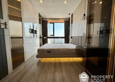 2-BR Condo at Ideo Mobi Sukhumvit 66 near BTS Udom Suk