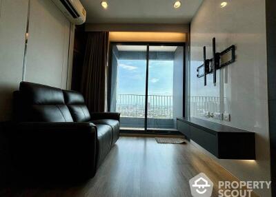 2-BR Condo at Ideo Mobi Sukhumvit 66 near BTS Udom Suk