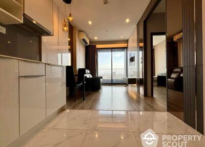 2-BR Condo at Ideo Mobi Sukhumvit 66 near BTS Udom Suk