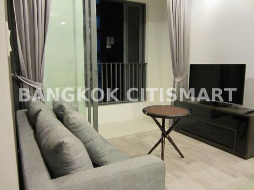 Condo at Ideo Mobi Sukhumvit 81 for sale