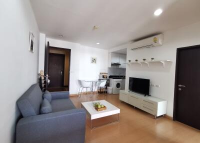 The Address Sukhumvit 42 - 42 sqm. and 1 bedroom, 1 bathroom