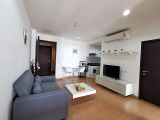 The Address Sukhumvit 42 - 42 sqm. and 1 bedroom, 1 bathroom