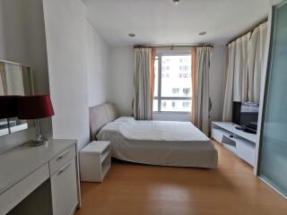 The Address Sukhumvit 42 - 42 sqm. and 1 bedroom, 1 bathroom