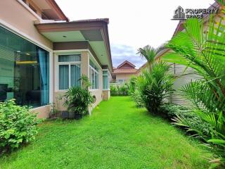 3 Bedroom Villa In Sirisa 16 Village Soi Siam Country Club Pattaya For Sale