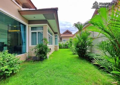 3 Bedroom Villa In Sirisa 16 Village Soi Siam Country Club Pattaya For Sale