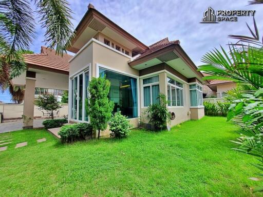 3 Bedroom Villa In Sirisa 16 Village Soi Siam Country Club Pattaya For Sale