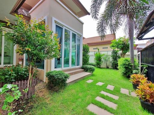 3 Bedroom Villa In Sirisa 16 Village Soi Siam Country Club Pattaya For Sale