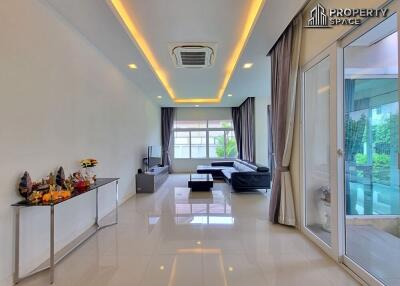 3 Bedroom Villa In Sirisa 16 Village Soi Siam Country Club Pattaya For Sale