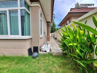 3 Bedroom Villa In Sirisa 16 Village Soi Siam Country Club Pattaya For Sale