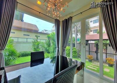 3 Bedroom Villa In Sirisa 16 Village Soi Siam Country Club Pattaya For Sale