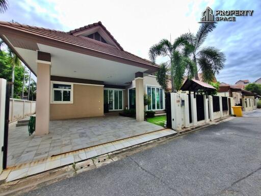 3 Bedroom Villa In Sirisa 16 Village Soi Siam Country Club Pattaya For Sale