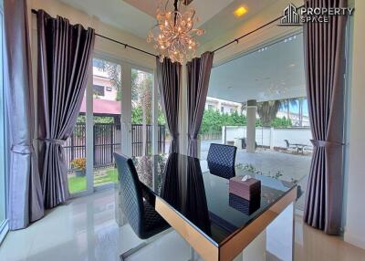 3 Bedroom Villa In Sirisa 16 Village Soi Siam Country Club Pattaya For Sale