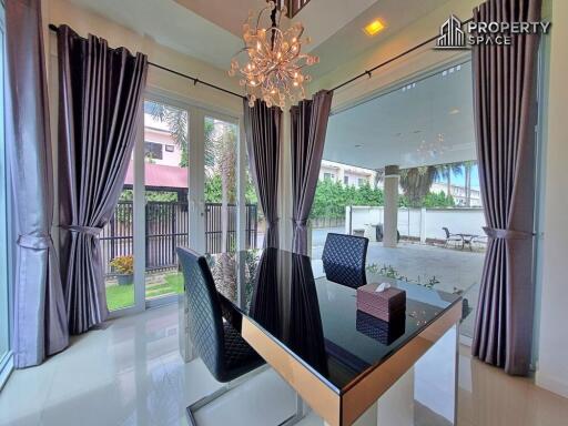 3 Bedroom Villa In Sirisa 16 Village Soi Siam Country Club Pattaya For Sale