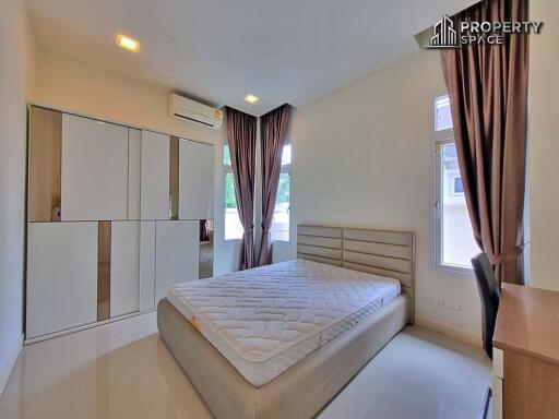 3 Bedroom Villa In Sirisa 16 Village Soi Siam Country Club Pattaya For Sale