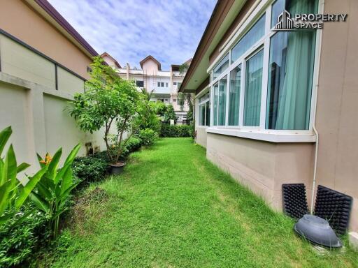 3 Bedroom Villa In Sirisa 16 Village Soi Siam Country Club Pattaya For Sale