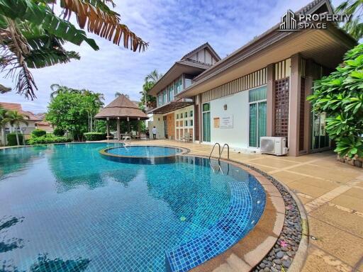 3 Bedroom Villa In Sirisa 16 Village Soi Siam Country Club Pattaya For Sale