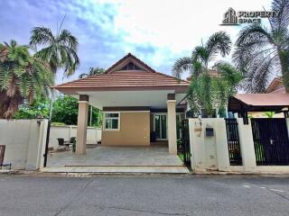 3 Bedroom Villa In Sirisa 16 Village Soi Siam Country Club Pattaya For Sale