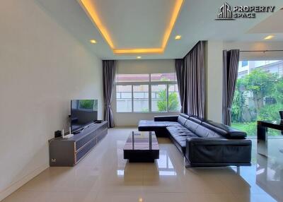 3 Bedroom Villa In Sirisa 16 Village Soi Siam Country Club Pattaya For Sale